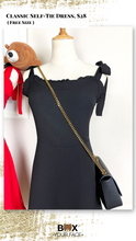 Load image into Gallery viewer, Classic Self-Tie Dress

