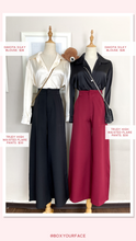 Load image into Gallery viewer, Trudy High Waisted Flare Pants
