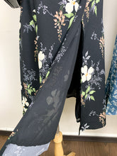 Load image into Gallery viewer, Stella Slit Flora Dress
