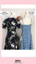Load image into Gallery viewer, Stella Slit Flora Dress
