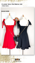 Load image into Gallery viewer, Classic Self-Tie Dress
