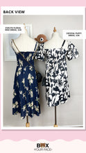 Load image into Gallery viewer, Evelyn Floral Midi Dress
