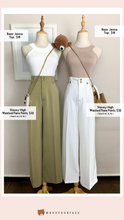 Load image into Gallery viewer, Stacey High Waisted Flare Pants
