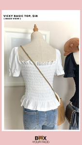 Vicky Basic Top