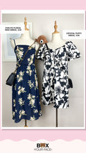 Load image into Gallery viewer, Evelyn Floral Midi Dress
