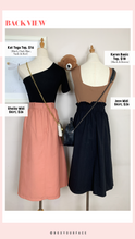 Load image into Gallery viewer, Midi Skirt

