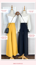 Load image into Gallery viewer, Trudy High Waisted Flare Pants
