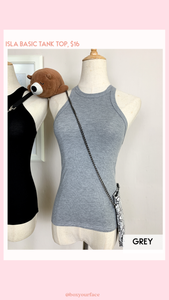 Isla Basic Tank Top