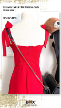 Load image into Gallery viewer, Classic Self-Tie Dress
