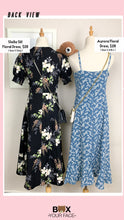 Load image into Gallery viewer, Stella Slit Flora Dress
