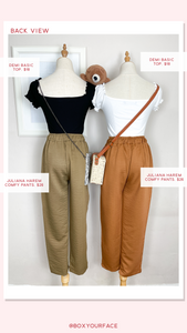 Juliana Harem Comfy Pants