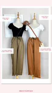 Juliana Harem Comfy Pants